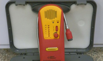 Combustible Gas Detector 8800A+