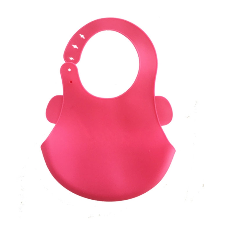 SILICONE BIBS 8