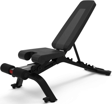 Home Training Fitness Gym Workout Weight Workout Squat Dumbbell Adjustable Bench Rack
