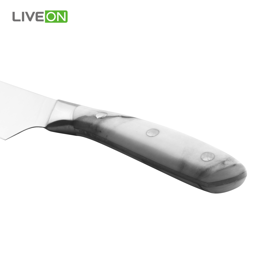 3 pcs Cheese Knife Set With ABS Handle