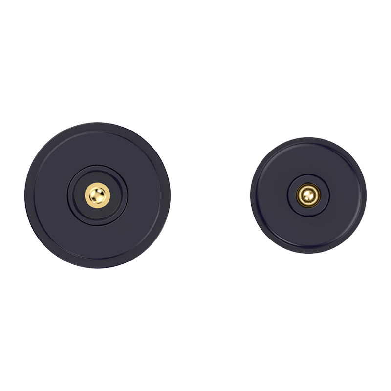 Round Magnetic Connector