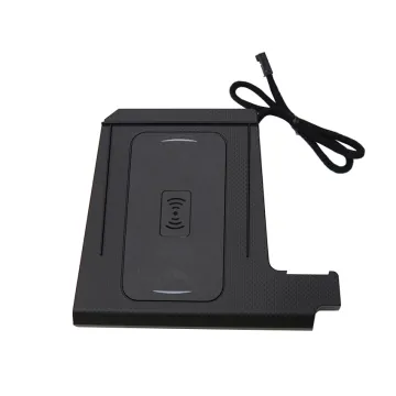 15W Fast Qi Wireless Car Charger for Accord 2015-2018 - Auto Electronics