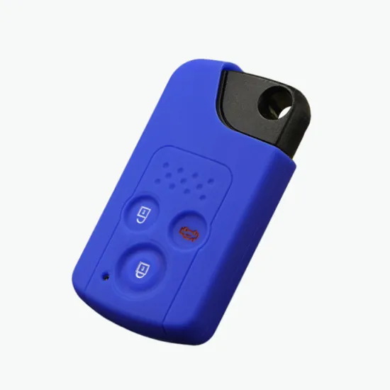 Honda protector accessories silicone car key cover