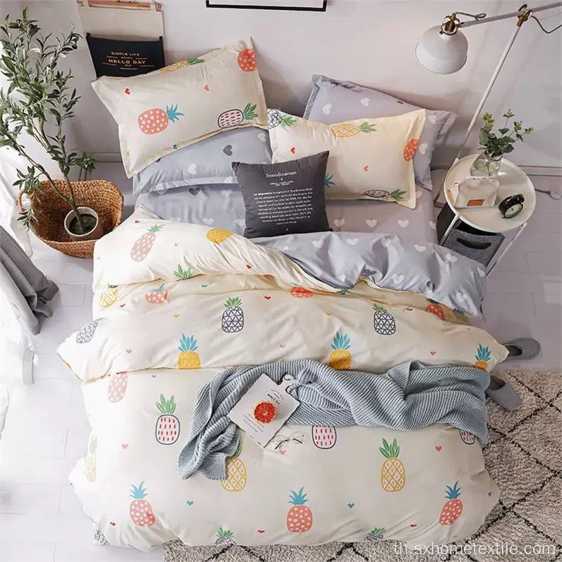 quilt cover wih ทุกรูปแบบ