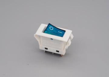 Rocker Switch (Single-Pole) YSR-911-N