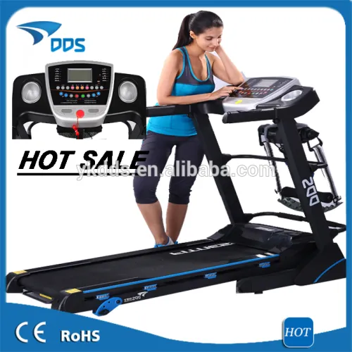 Abdominal Muscle Trainer For Electric Treadmills Running Machine