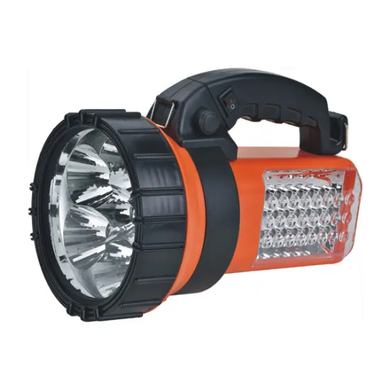 Rechargeable Aluminum LED Spotlight