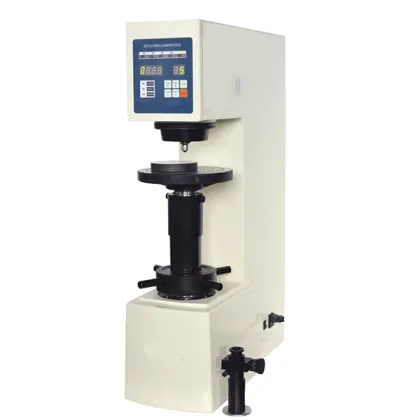Automatic Brinell Hardness Tester