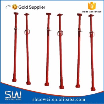 Telescopic Steel Prop, Steel Shoring Prop, Shoring Post Jack Prop