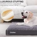 Bed Waterproof Memory Foam Dog Beds