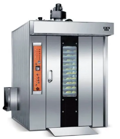 Rotary Electric/Diesel/Gas convection oven