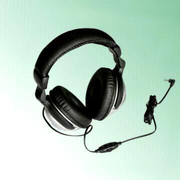 Headphones with 100mw Max Input Power