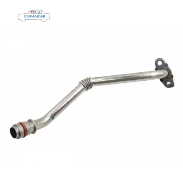 Nafurancar Auto Parts Turbocharger Oil Pipe for Renault OE 8200714637 8200270083