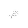 ACIDE 261945-09-9,3,5-DIFLUORO-4-(TRIFLUOROMETHYL)BENZOIC DE CAS