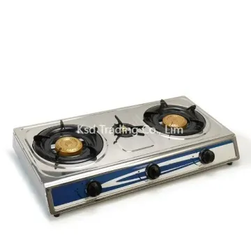 Mini Single Dual-Use Outdoor Camping Propane Butane Cooking Burner Camp Portable Gas Stove