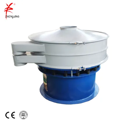 Industrial flour vibrating screener sifter filters machine price in india
