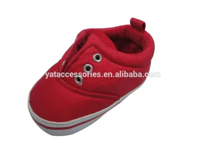 New coming, Brand fashion baby canvas shoes guangdong factory baby shoes