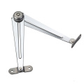 Novel Carbon Steel Chrome-coated Decorative Door Stops