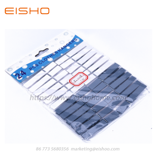 Pinzas de madera EISHO Mini color FC-1108-2-24