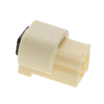 936184-1 DTM Connector Tyco 2 Pin Sealed Wire Harness Auto Connector