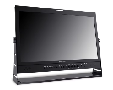 SEETEC 21.5 Inch HDMI Multi-View Portable Rugged USB Film Wireless DVI Professional Video Production Monitor