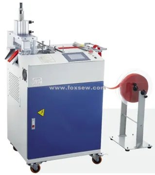 Ultrasonic Tape Cutting Machine Heavy Duty