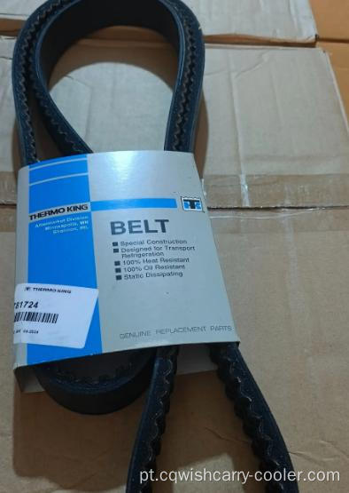Correia do motor do motor original para Thermo King 781724