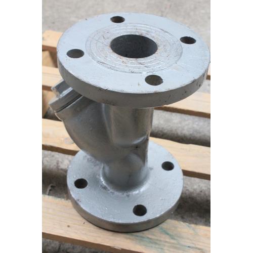 Flanged Cast Y-Shaped Filter Cast steel Y-shaped filter Supplier