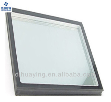 high efficiency/saving energy insulated/insulating low-e glass/tempered glass panels