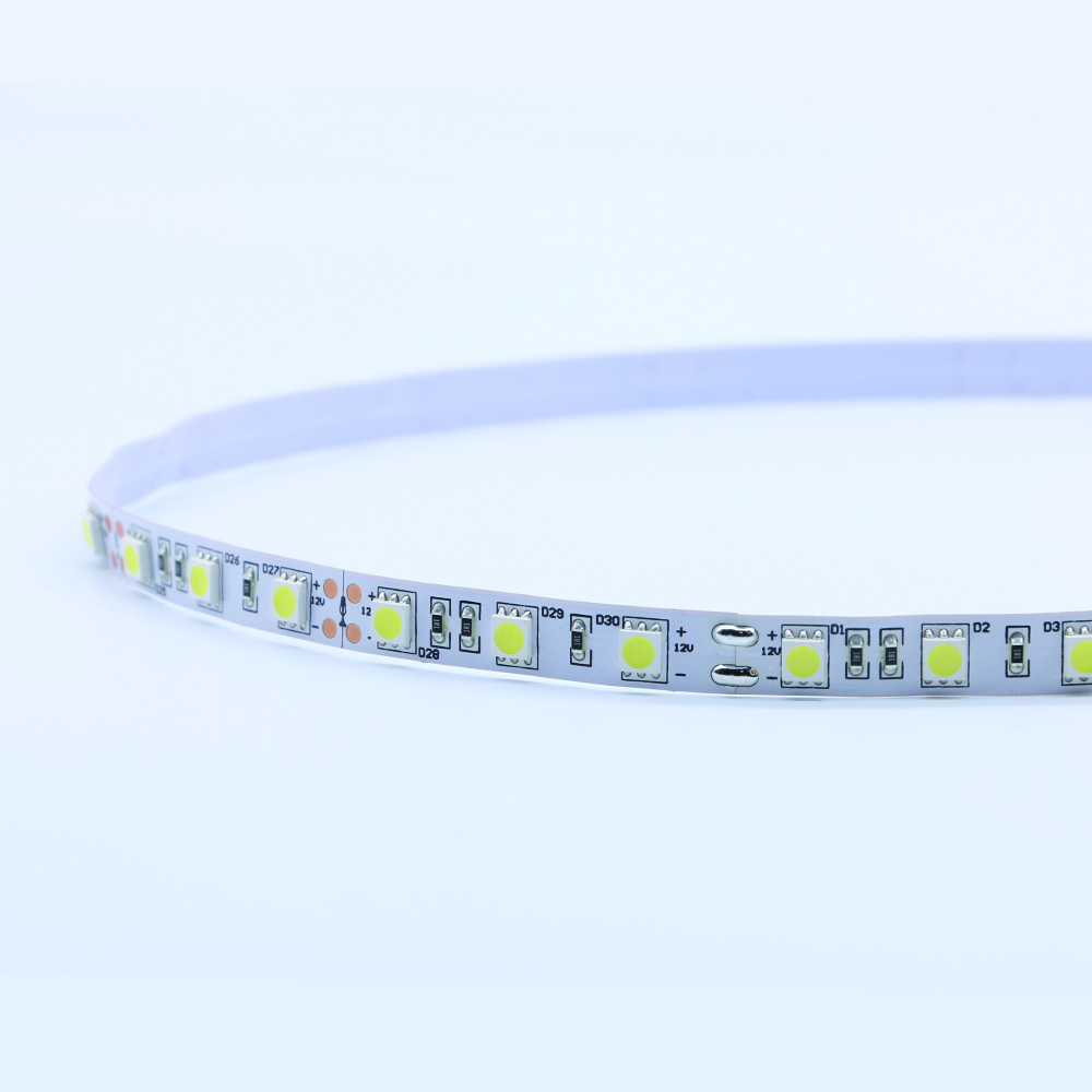 عالي الجودة SMD5050 Blanca LED Strip 60leds/M