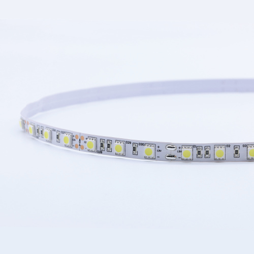 Hochwertige SMD5050 Blanca LED -Streifen 60LEDS/M.