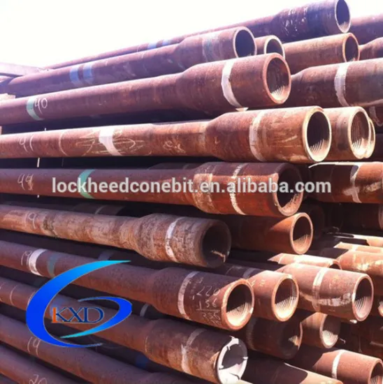 Petroleum drilling well scrap drill pipe with high quality &factory price