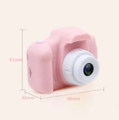 X2 Kids Camera: Digital Photo Camera for Children