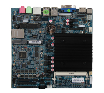 17x17cm THIN MINI-ITX Embedded Motherboard/Intel Celeron J1900 Processor/1xLAN port/1xVGA port/1xHDMI port/COM/USB3.0/USB2.0