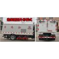 Dongfeng145 170HP 8CBM Vacuum Street Sweeper