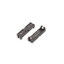 1 2 aa battery holder
