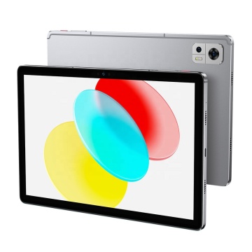 10.1 Inch Wireless Ultra-Thin HD 5G WiFi Tablet - 4+32GB Type-C TF Card Learning Pad for Business