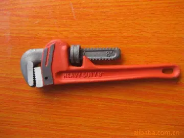 8''-48'' Heavy duty pipe wrench American type, pipe pliers