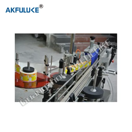 Guangzhou AIK Automatic Bottle Labeling Machine
