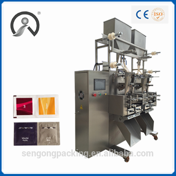 G74K Multi-land granule package machine