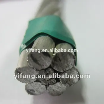4AWG ACSR Dog Conductor Concentric Stranded cable