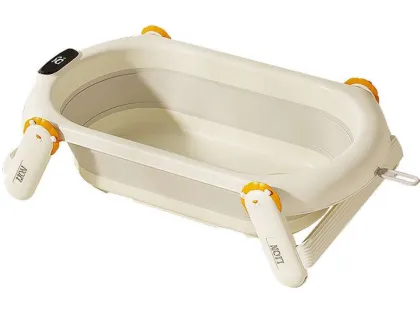 Foldable Bathtub – Large Lion