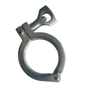 SS304 Single Pin Heavy Duty Clamp