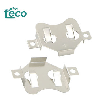 Supporti SMT SMT CR2032 e CR2025 METALLA