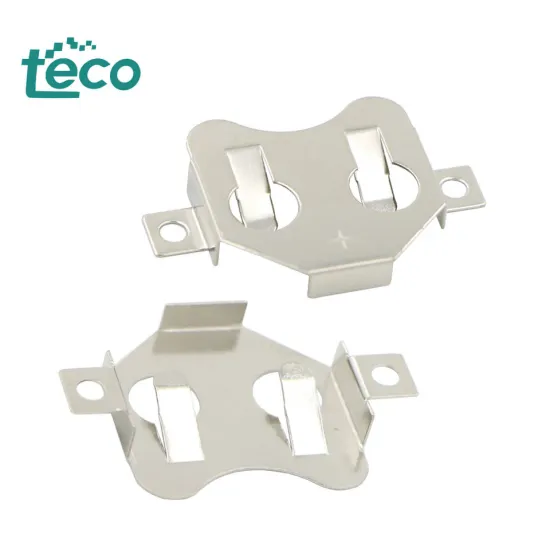 Specialized SMT CR2032 & CR2025 Metal Stamping Battery Holders