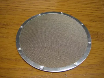 Stainless Steel Filter Discs