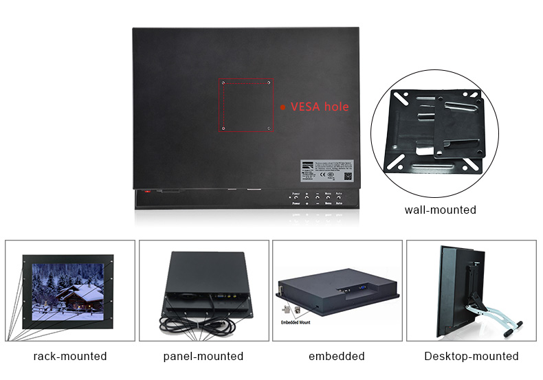 Industrial Touch Screen pc