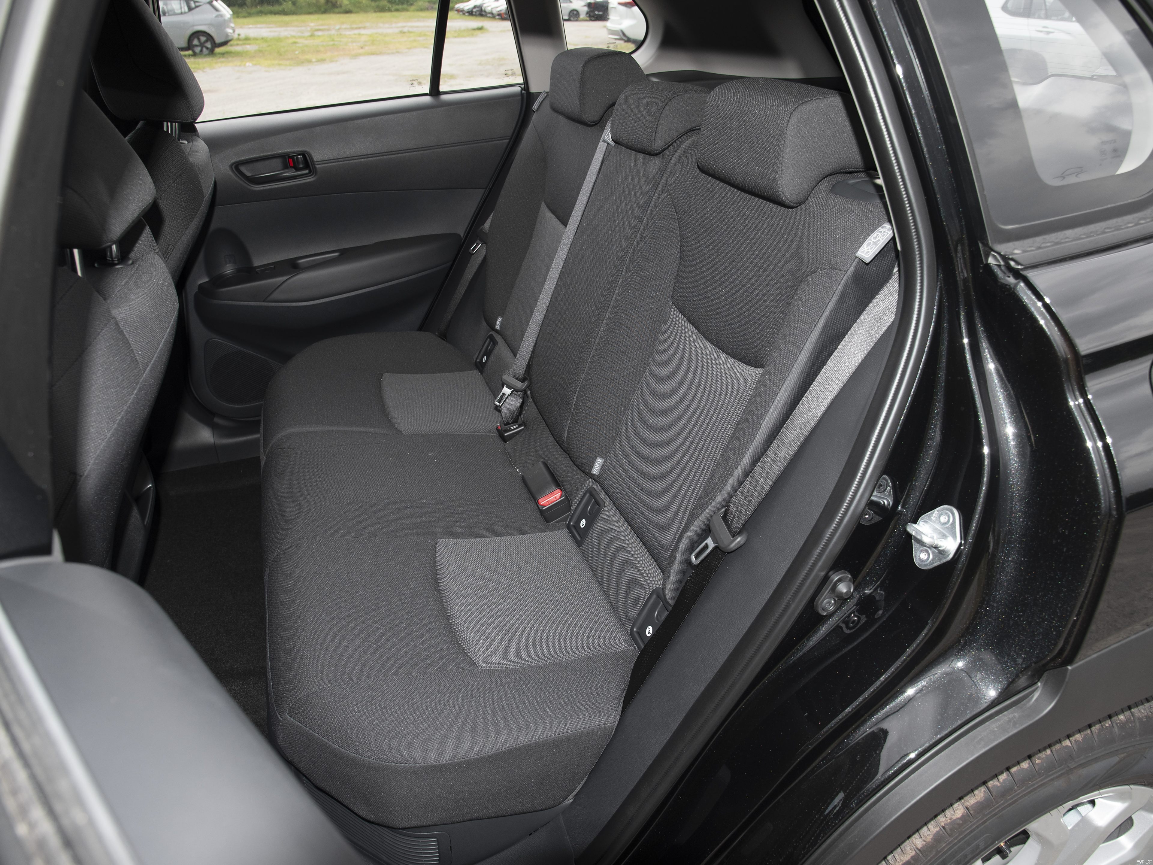 2024 Toyota Frontlander Gasoline SUV