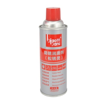 Wholesale Rust Preventive Lubricant and Car Wash Cleaner Oil Spray