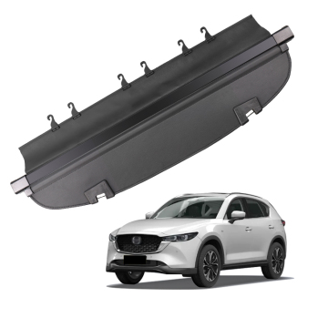 Retractable Trunk Cargo Cover for Mazda CX-5 2017-2023